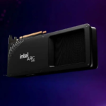 intel arc b770