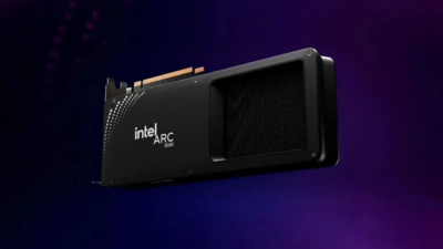 intel arc b770