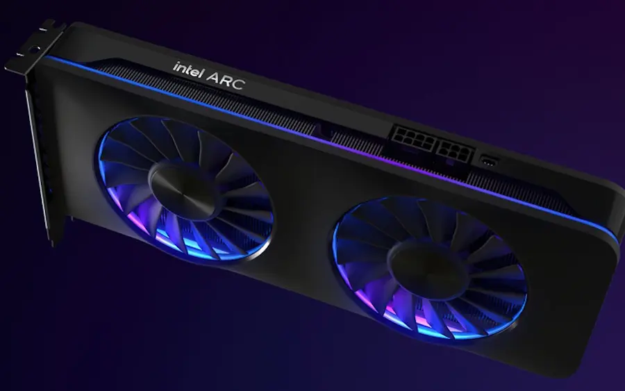 Intel deve lançar nova versão da GPU Arc B770 até o fim de 2025 intel arc rumores