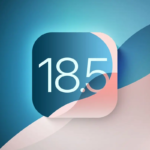 ios 18.5 lancamento