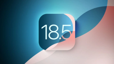 ios 18.5 lancamento