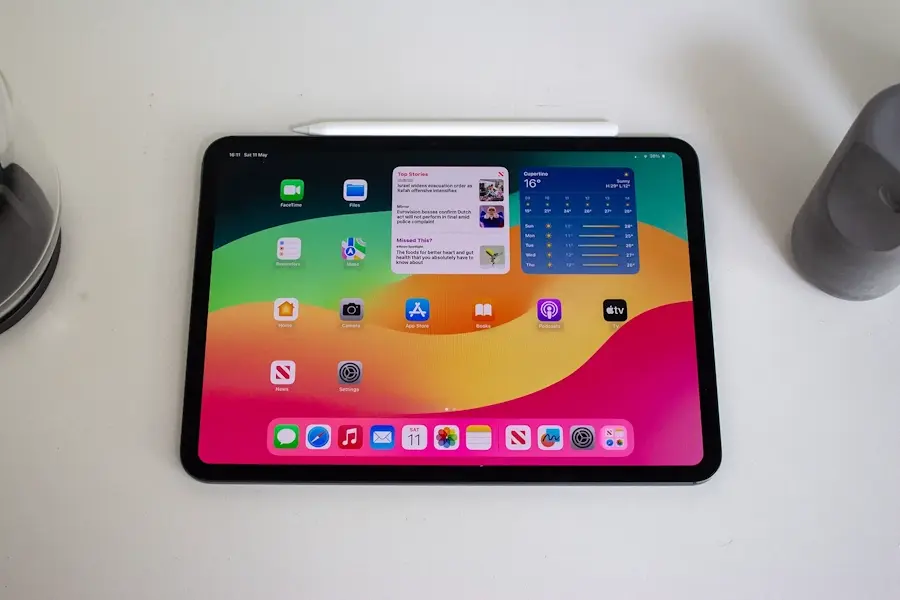 Guia atualizado: qual iPad comprar em 2025 para estudar, trabalhar ou jogar ipad pro m4