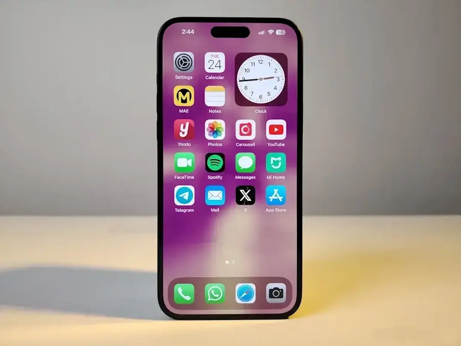 iPhone 15 (256 GB) tem o menor preço histórico no Mercado Livre com 42% de desconto para o Dia das Mães iphone 15 em promocao