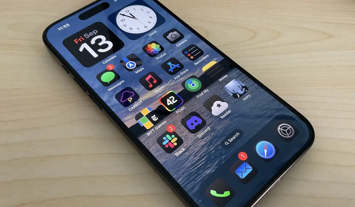 iphone ios apps de fora