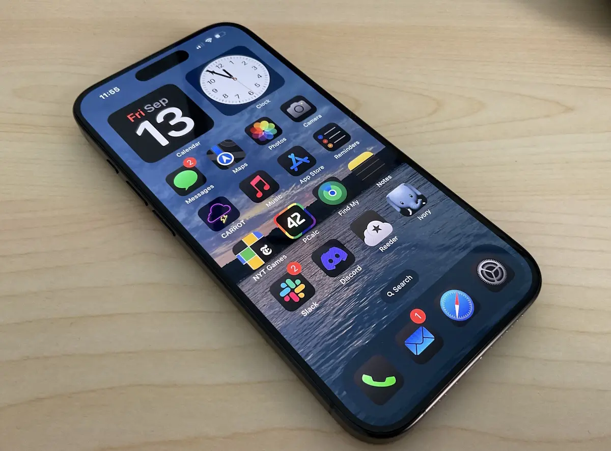 iphone ios apps de fora