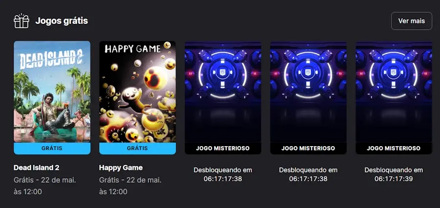 Epic Games libera Dead Island 2 e Happy Game de graça; resgate até 22 de maio jogos gratis epic games
