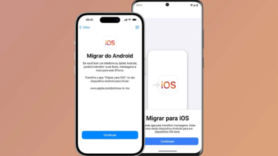 migrar para ios