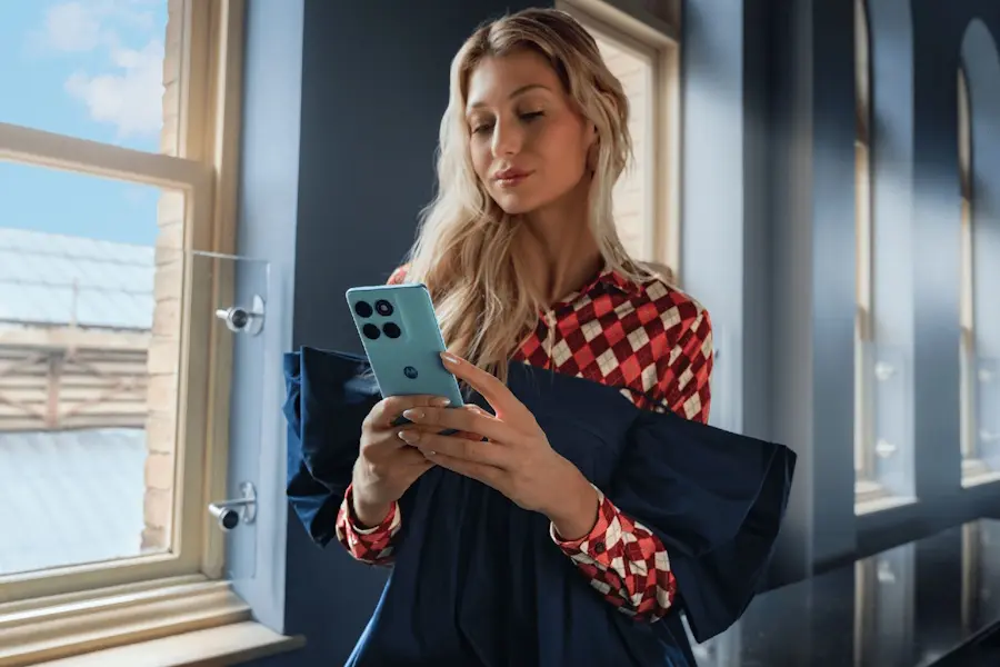 Escolher bem custa menos: 7 celulares que entregam muito em 2025 motorola edge 60 fusion