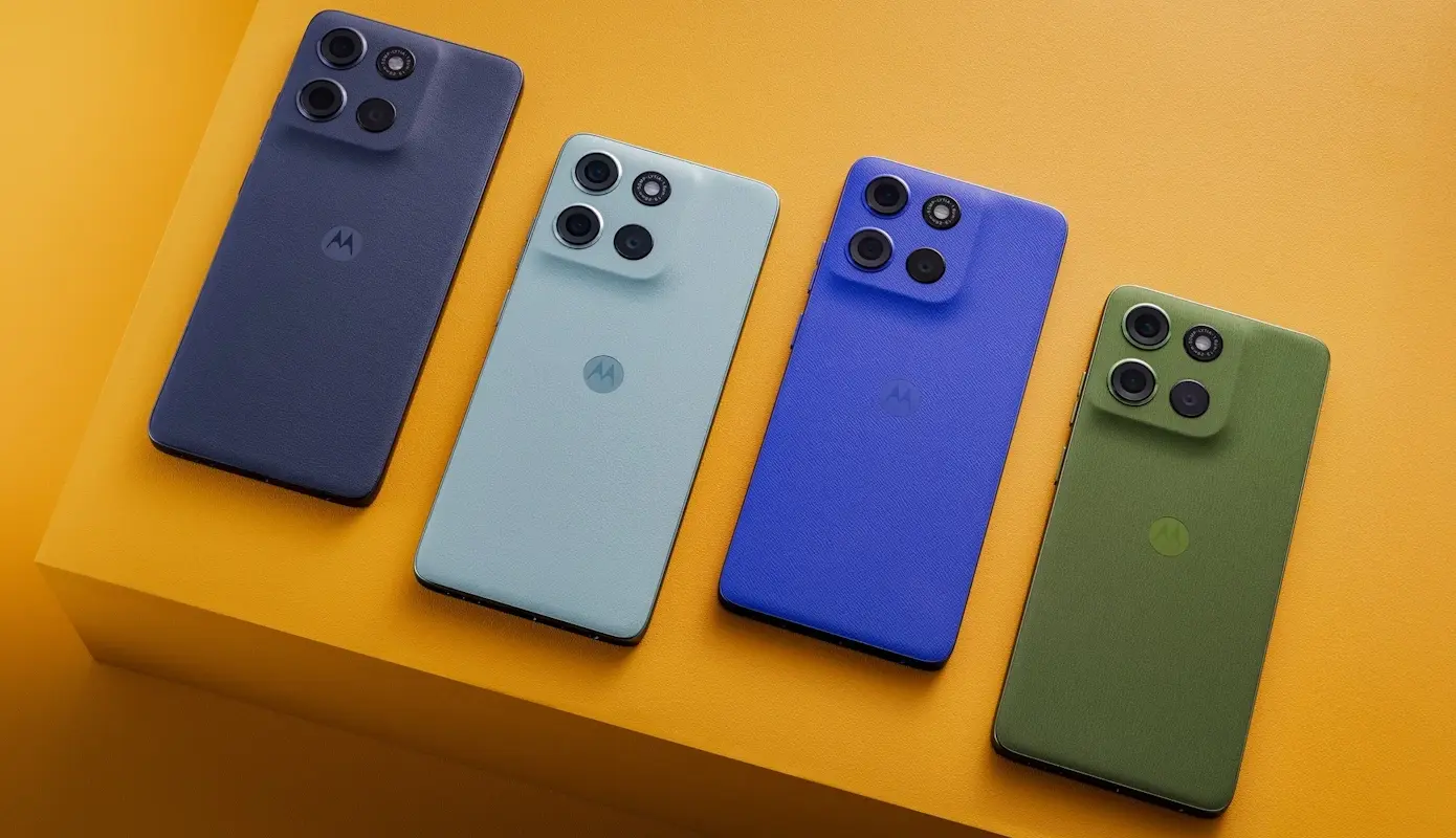 motorola lancamento moto g86 power 5g