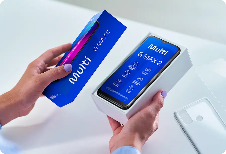 Top 5 celulares baratos para comprar em maio: todos abaixo de R$ 500 Multilaser G Max 2
