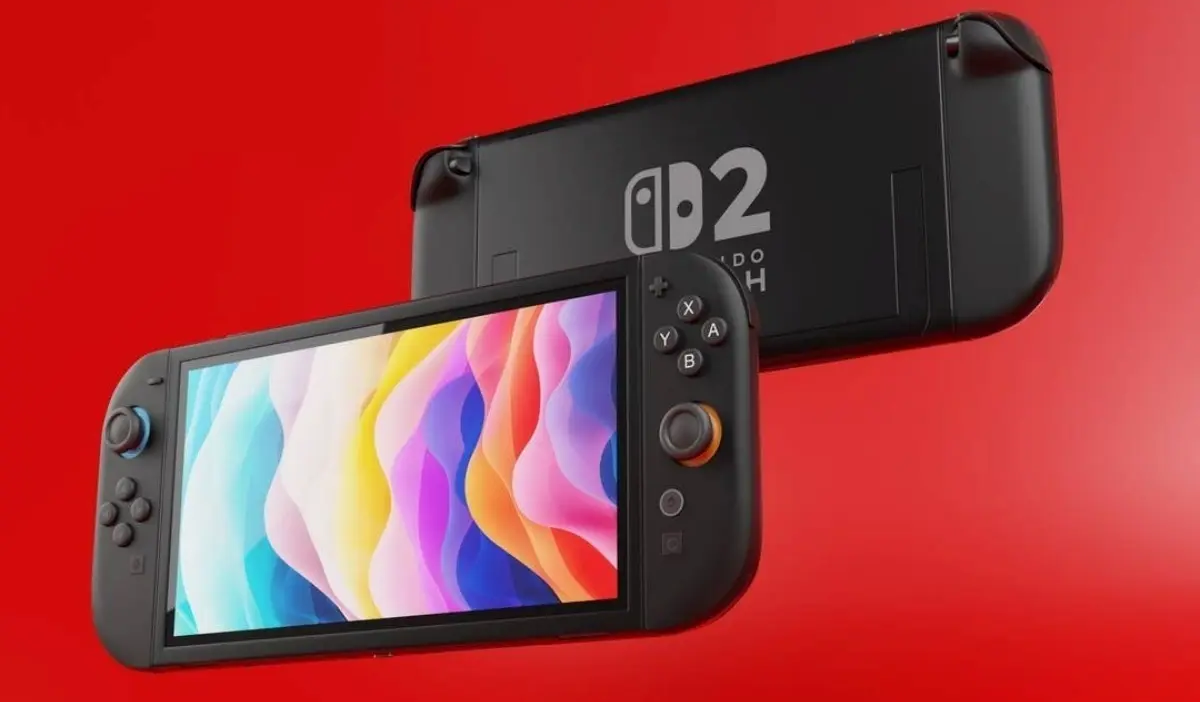 nintendo switch 2 oficial