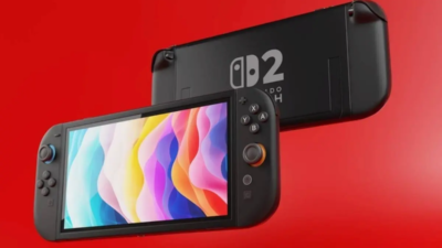 nintendo switch 2 oficial