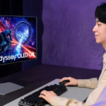 odyssey oled g6 500 hz samsung