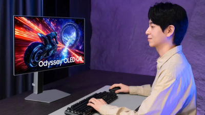 odyssey oled g6 500 hz samsung