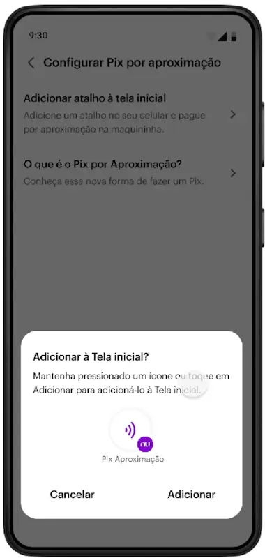 Nubank libera Pix por aproximação para celulares Android com NFC pix por aproximacao nubank