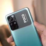 poco m4 pro sem atualizacao