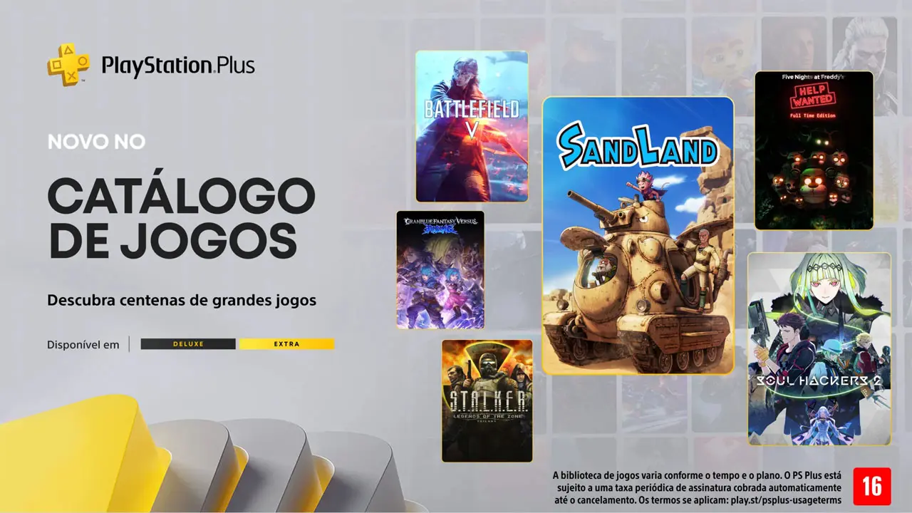 ps plus maio 2025