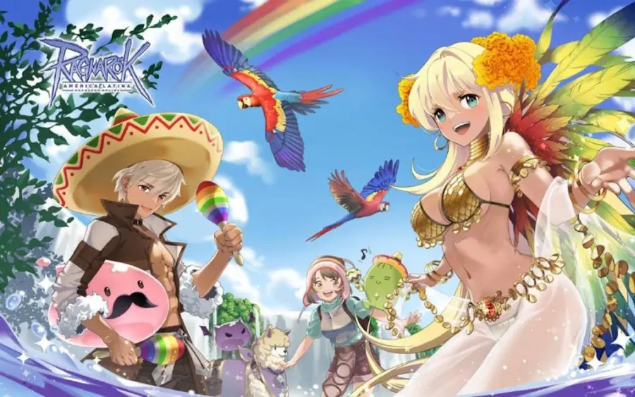 Clássico está de volta: Ragnarok Online LATAM chega ao Brasil com suporte em português ragnarok online latam oficial