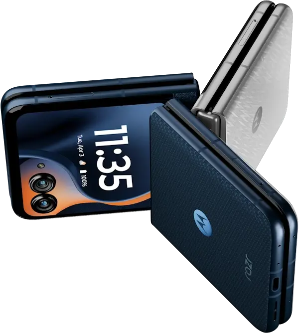 Motorola lança Razr 60, Razr 60 Ultra e Edge 60 Pro no Brasil com preços a partir de R$ 3.999 razr 60 oficial