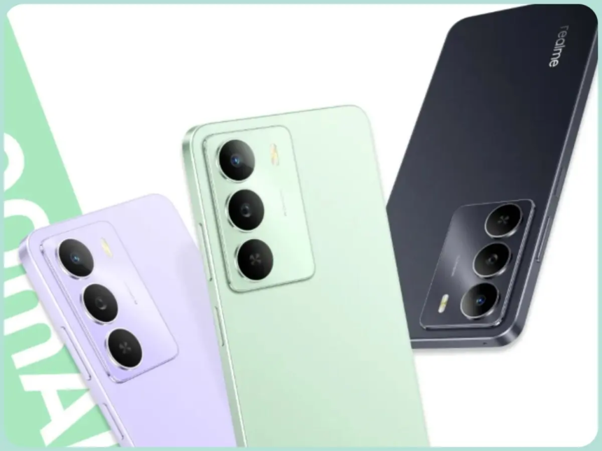 realme c73 5g cores