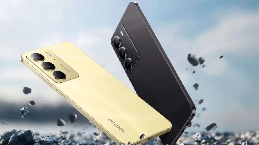 realme C73 5G ganha data de lançamento oficial e terá bateria de 6.000 mAh realme c73 lancamento