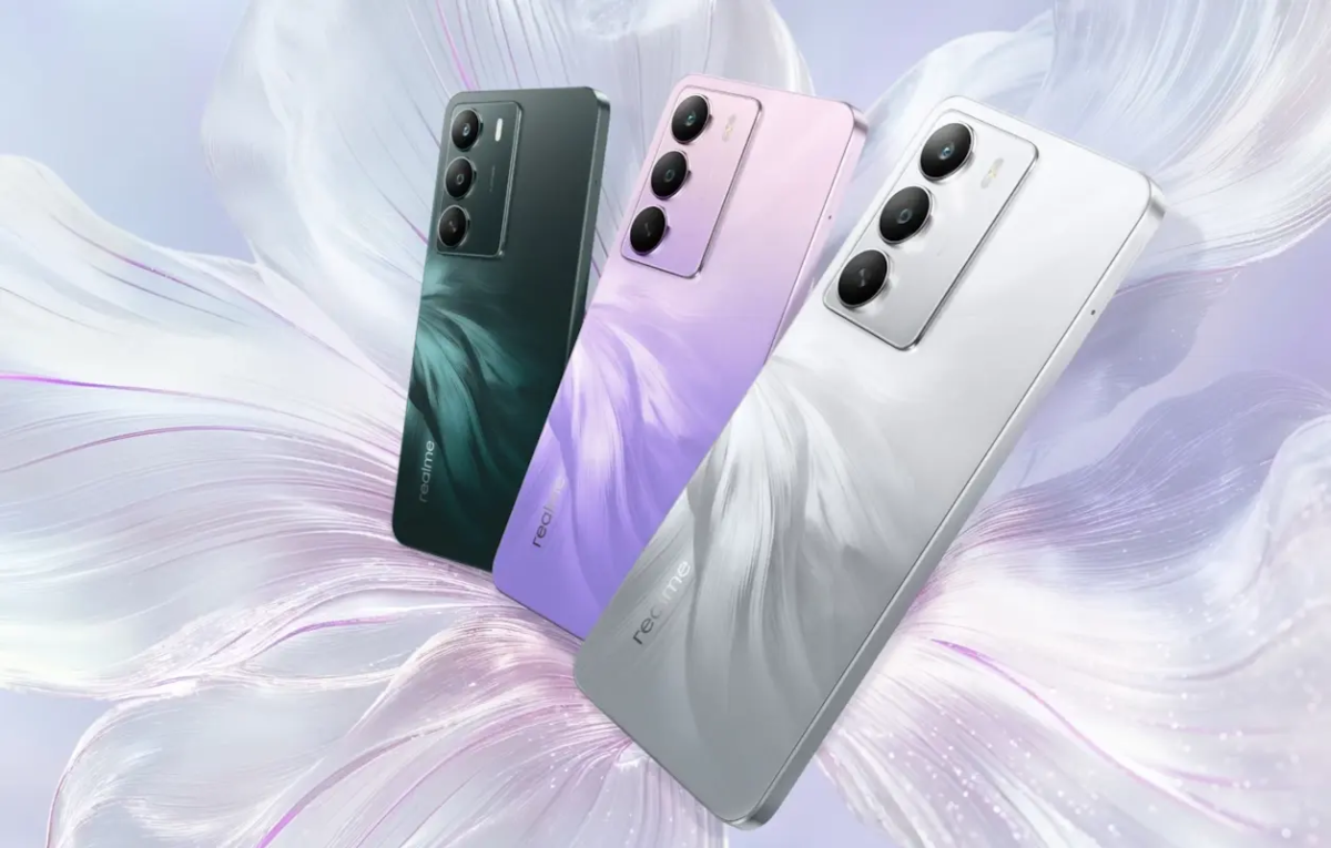 realme c75 oficial