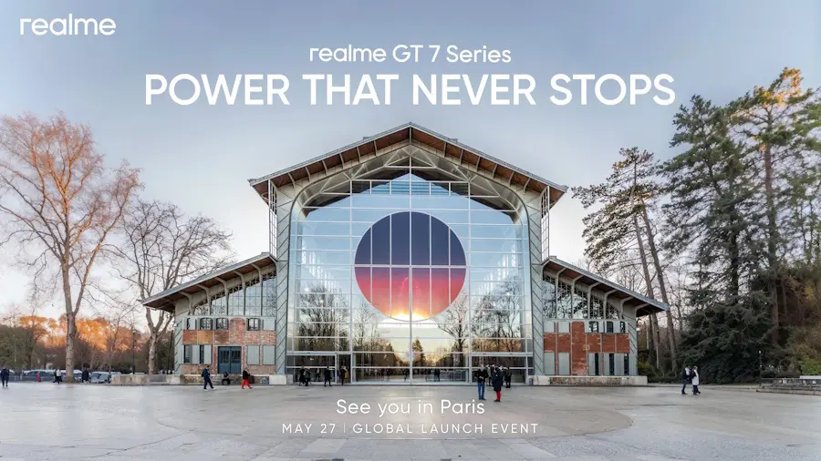 realme vai lançar o realme GT 7 globalmente em 27 de maio; veja o que esperar do topo de linha realme gt 7 data de lancamento
