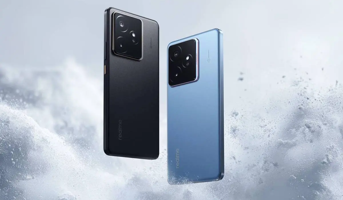 realme gt 7 oficial