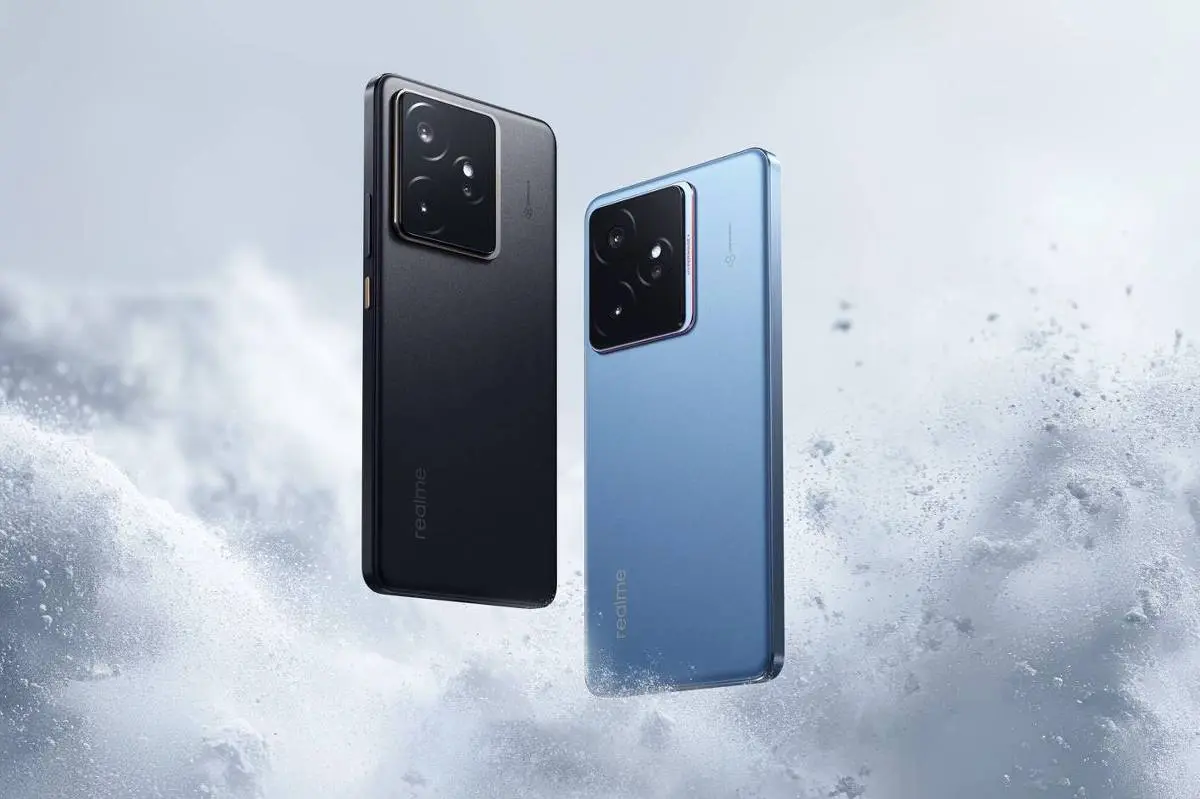 realme gt 7 oficial