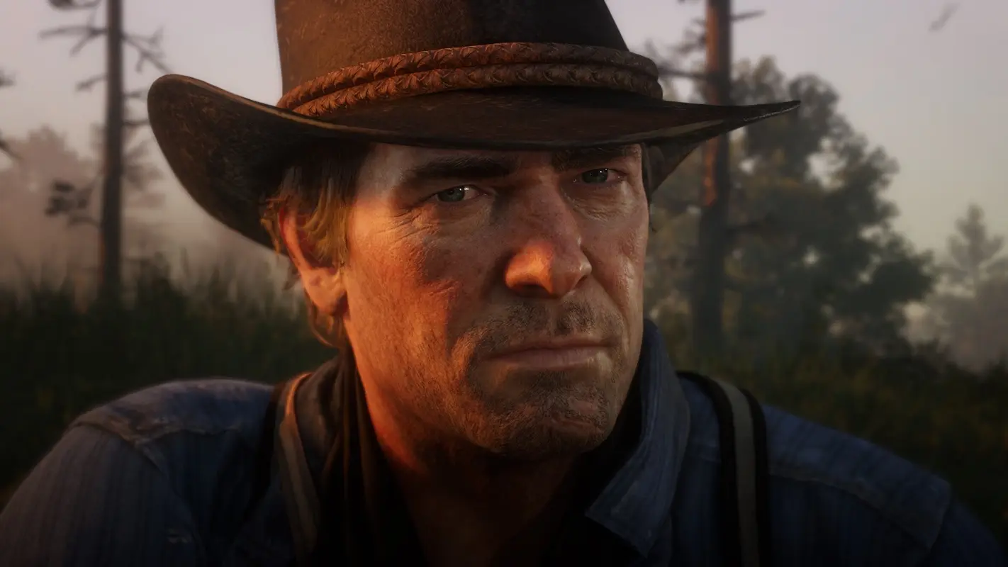 red dead redemption 2 arthur morgan