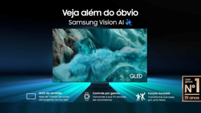 samsung vision ai qled 4k