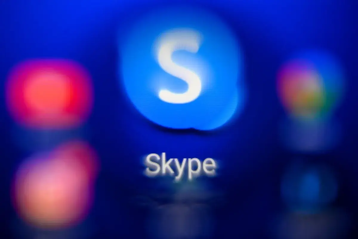 skype desativado