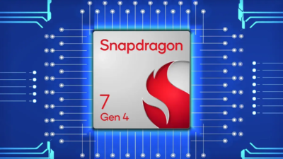 Snapdragon 7 Gen 4 lancamento