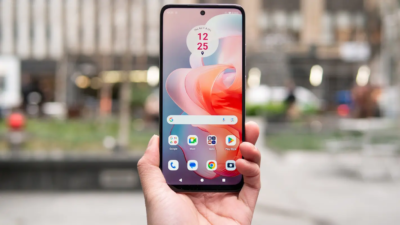 top 5 celulares baratos em maio 2025