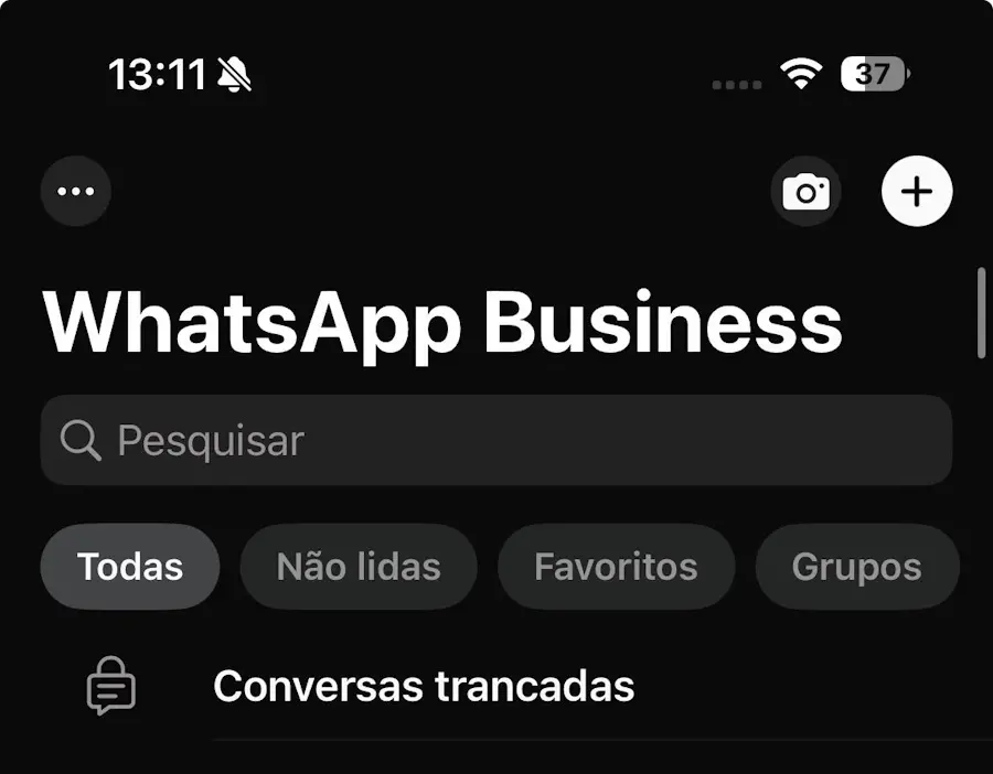 WhatsApp: veja como destrancar uma conversa no iPhone e Android trancar conversas iphone