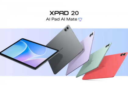 xpad 20 ai infinix