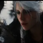 ciri the witcher 4 trailer