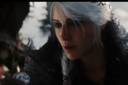 ciri the witcher 4 trailer