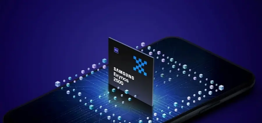 Novo Exynos 2500 é lançado com foco em IA, games e câmeras de até 320 MP exynos 2500 samsung