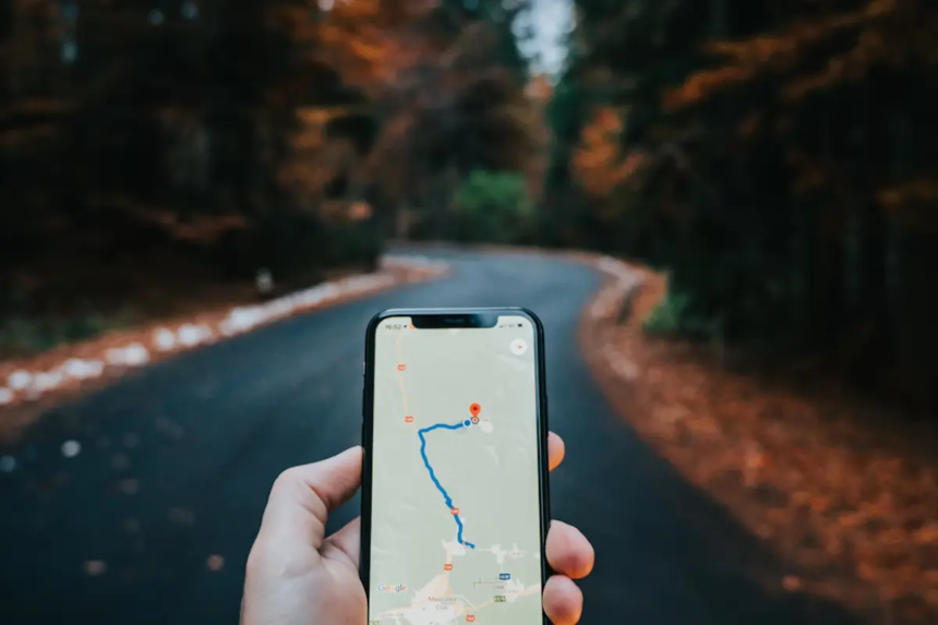 google mapas update