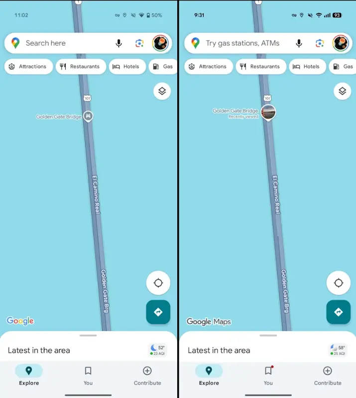 Google Maps atualiza o seu logotipo no Android e iOS em nova atualização google mudanca logo