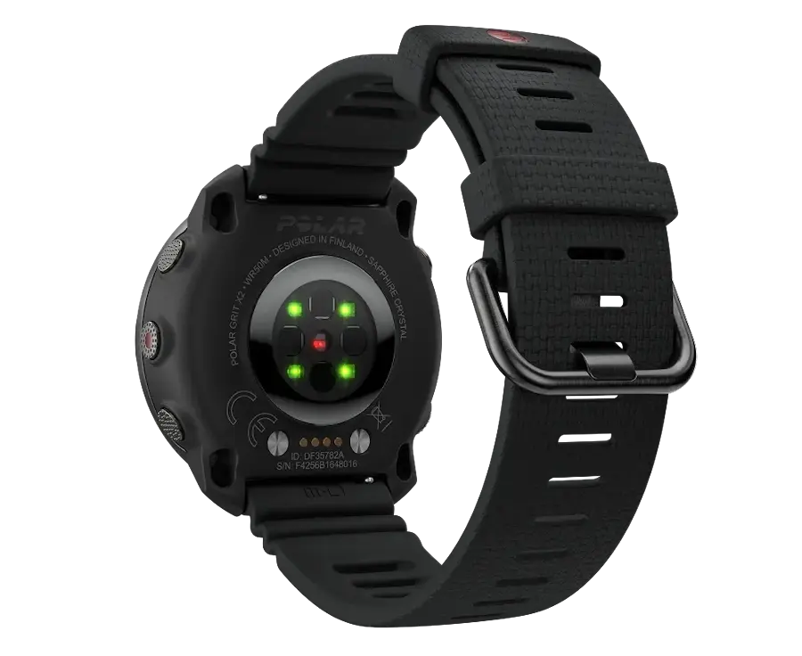 Polar lança Grit X2 no Brasil com foco em atletas, bateria de até 7 dias e GPS avançado grit x2 polar sensores