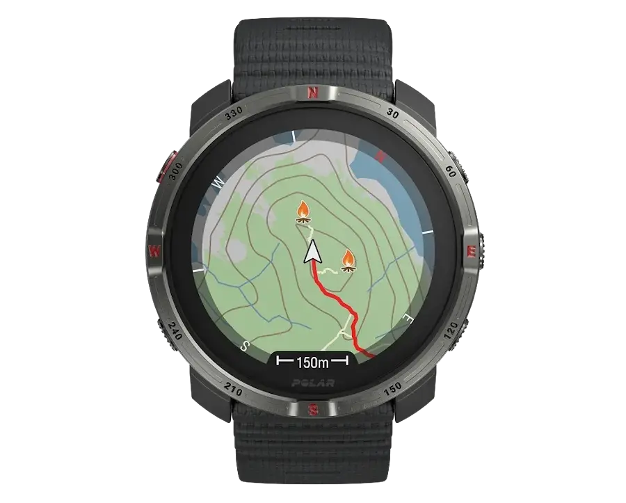 Polar lança Grit X2 no Brasil com foco em atletas, bateria de até 7 dias e GPS avançado grit x2 polar