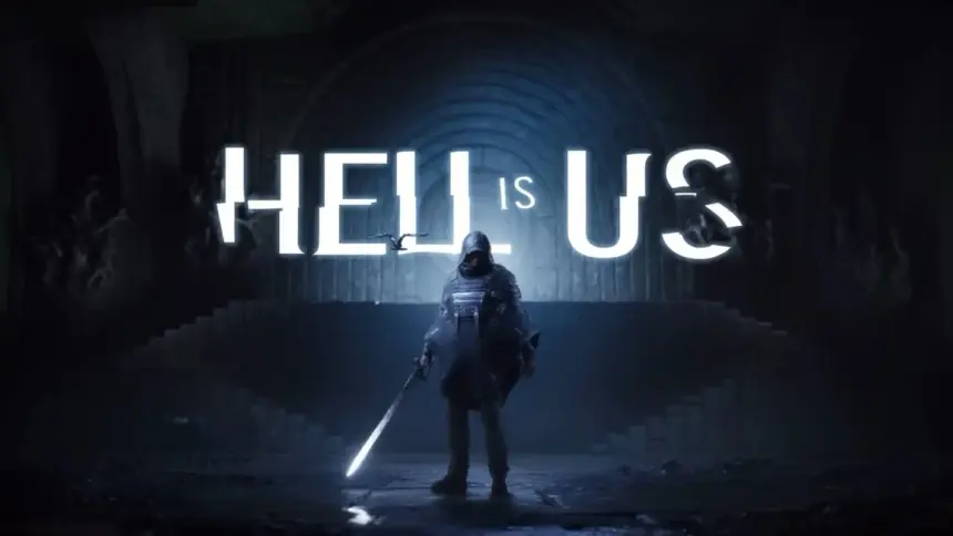 hell is us oficial