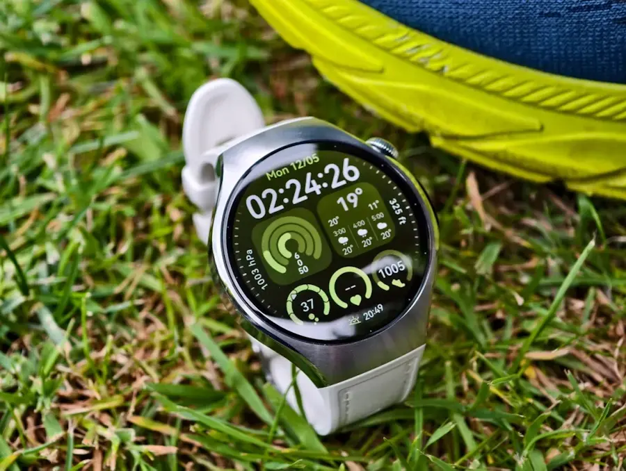 Huawei lança Watch 5 e Watch Fit 4 Pro no Brasil com recursos de saúde, eSIM e uma tela brilhante huawei watch 5 oficial