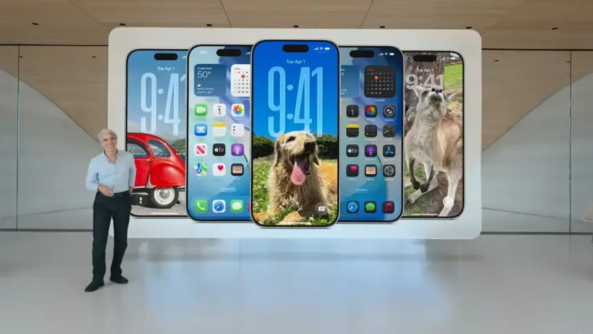 ios 26 lancamento