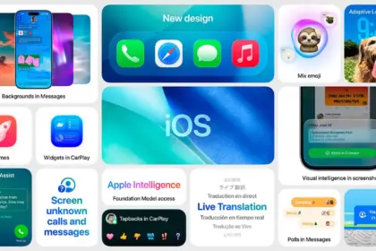ios 26 novo beta