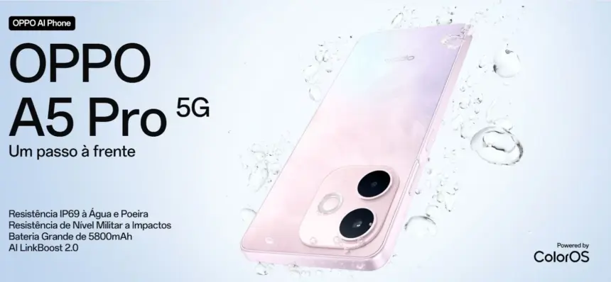 oppo a5 pro oficial