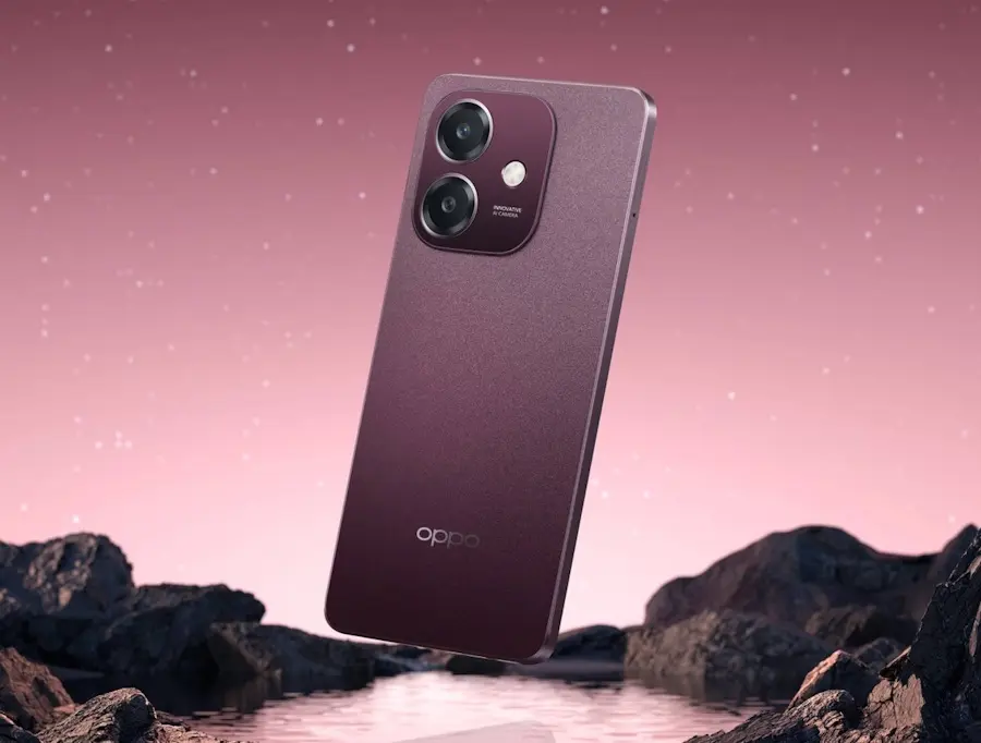 Oppo A5i e A5i Pro são lançados com bateria grande e preço baixo, mas sem 5G oppo a5i pro vermelho