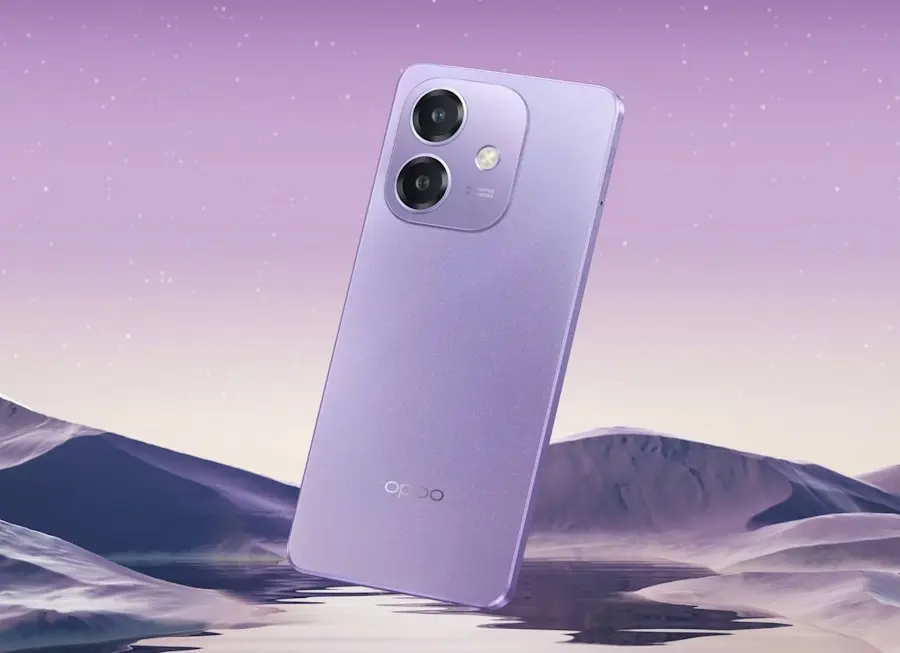 Oppo A5i e A5i Pro são lançados com bateria grande e preço baixo, mas sem 5G oppo a5i roxo